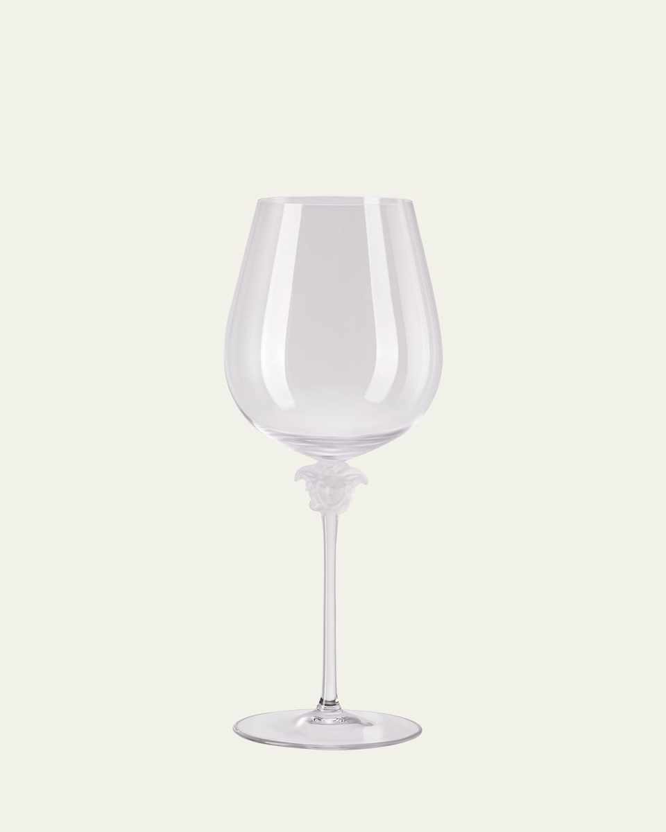 Medusa Lumiere Bordeaux Red Wine Glass
